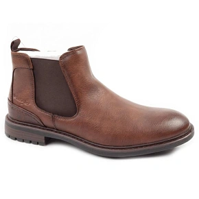 Pánska obuv Wrangler, členkové topánky Randy, elegantné, módne, na obutie Pánska obuv Wrangler, členkové topánky Randy, elegantné, módne, na obutie