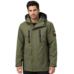 Kurtka przejściowa męska Geographical Norway AYOUBE KAKI DB MEN 009 (SZ2206H/GN-KAKI) Kurtka przejściowa męska Geographical Norway AYOUBE KAKI DB MEN 009 (SZ2206H/GN-KAKI)