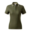 Dámske polo tričko Focus W MLI-23369 - Malfini