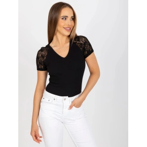 Dámska blúzka RV BZ 7986.74 Black - FPrice