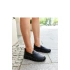 Dámske poltopánky TQ2407 Black - Gemre