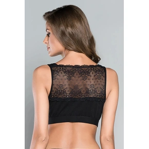 Laktačná podprsenka bez kostice Margo - Italian Fashion