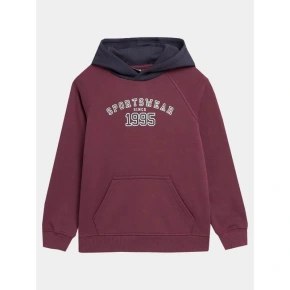 Mikina 4F Jr 4FJAW23TSWSM651-60S Mikina 4F Jr 4FJAW23TSWSM651-60S