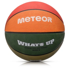 Meteor basketbal What's up 5 16796 veľkosť 5