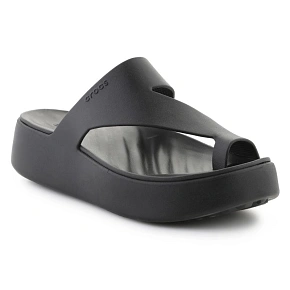 Crocs Getaway Platform Toe Loop W 210834-001