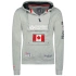 Canadian Peak GALAPAGOS BGREY CP MEN 054 POP Mikina (RBMWW3826H/CP-GRIS MÉLANGÉ)