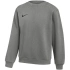 Detská mikina Nike Park 26 Fleece Crew šedá IB1188 063