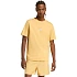 Pánske tričko adidas Essentials Small Logo Single Jersey, žlté, KT0561