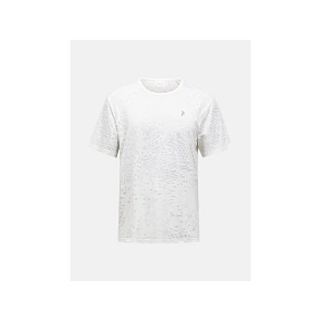Pánske tričko PEAK PERFORMANCE M Discover T-Shirt, biela farba Pánske tričko PEAK PERFORMANCE M Discover T-Shirt, biela farba