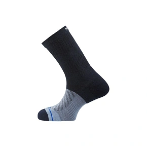 Ponožky MILLET Ubic Crew Socks M, tmavomodré Ponožky MILLET Ubic Crew Socks M, tmavomodré