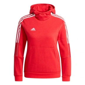 Detská mikina Tiro 21 Sweat Hoody Jr GM7338 - Adidas