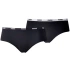 Dámske nohavičky Hipster 2Pack 907852 Black - Puma
