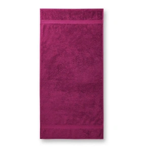 Froté uterák Malfini MLI-90349 fuchsiovo červený