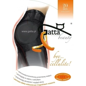 Pančuchy Beauty Bye Cellulite 20 DEN - Gatta Pančuchy Beauty Bye Cellulite 20 DEN - Gatta