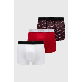 Pánske boxerky 3PACK U3BG25K6YW0 P53N viacfarebné - Guess