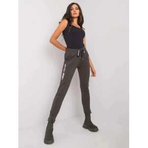 Dámske tepláky RV DR 7071.20 Dark khaki - FPrice