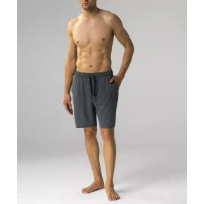 Pánske pyžamové šortky NMB-039 black - Atlantic