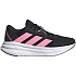 Dámske Galaxy 7 Running W ID8763 black and pink - Adidas