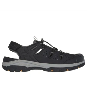 Skechers Menard M 205113 BLK sandále