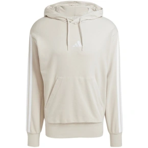 Adidas Essentials 3-Stripes French Terry Hoodie M JE6367 pánske
