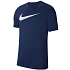 Pánske tričko Nike Dri-FIT Park, tmavomodré, CW6936 451, veľkosť 2XL