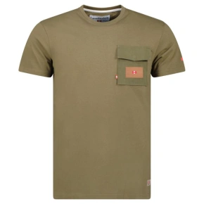 Canadian Peak JOSSEAK KAKI RM Pánske tričko 254 (RBMSZ1300H/CP-KAKI)