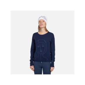 Rossignol W Jcc Lina Pull Sveter Blue Rossignol W Jcc Lina Pull Sveter Blue