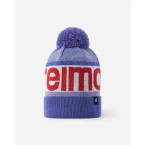 Detská zimná čiapka Reima Beanie Taasko - vlnená a teplá (5300058B-5661) Detská zimná čiapka Reima Beanie Taasko - vlnená a teplá (5300058B-5661)