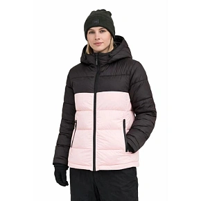 O'neill O'riginals péřová bunda Peach Whip Colour Block [1500070-44021] veľkosť S