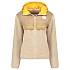 Dámsky fleece Geographical Norway Techic Fz Beige Db Lady 056 beige (WZ6660F/GN-Beige)