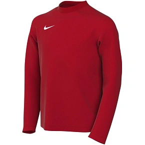 Nike Dri-Fit Park VIII Red HV8239 657 Detské tričko s dlhým rukávom