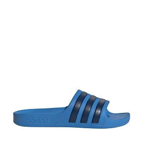 Detské žabky adidas Adilette Aqua K blue JS2495