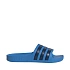 Detské žabky adidas Adilette Aqua K blue JS2495
