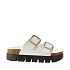 Lee Cooper dámske žabky white LCW-26-35-4460LA dámske