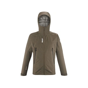 Pánska bunda MILLET Seneca Gtx 3L Jkt M, béžová
