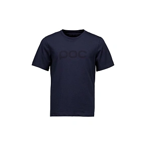 Tričko POC Tee Jr. tmavomodré Tričko POC Tee Jr. tmavomodré