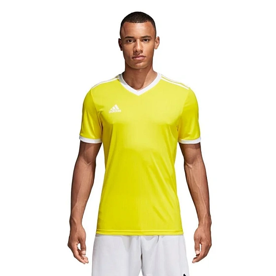 Pánske futbalové tričko Table 18 JSY M CE8941 - Adidas
