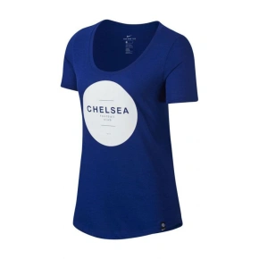 Dámske tričko Nike Chelsea London Squad 915870-495 Dámske tričko Nike Chelsea London Squad 915870-495