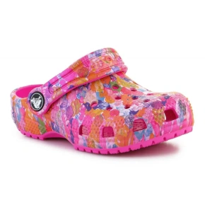 Crocs Classic Hyper Real Clog Jr 208451-90H