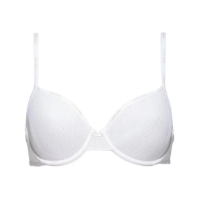 Dámska podprsenka s ľahkou podšívkou Demi QF4630E - Calvin Klein