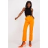 Dámske nohavice 13165.20 orange - Taliansko Moda