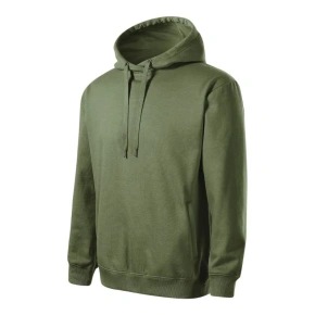 Malfini Moon M MLI-42009 khaki mikina