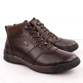 Rieker M B0308-25 RKR747 zateplené topánky Rieker M B0308-25 RKR747 zateplené topánky
