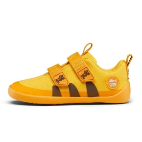 Topánky Affenzahn Sneaker Cotton Lucky Tiger Jr 00391-10025