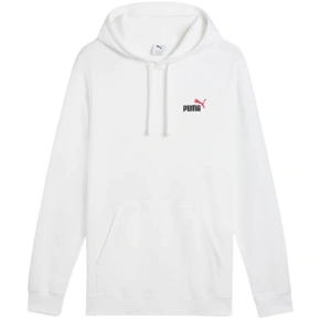 Puma Ess 2 Color Small No.1 Logo Hoodie TR M 684719 02 Muži