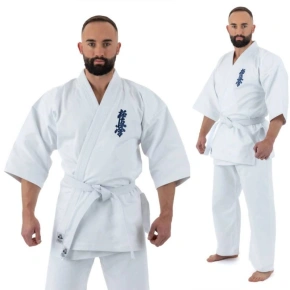 Kyokushin karate kimono 10 oz - 120 cm