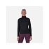 Rossignol Mikina W Blackside Fleece Hz black