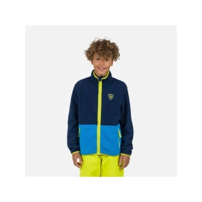 Rossignol Jr Alltrack Fleecová mikina navy blue