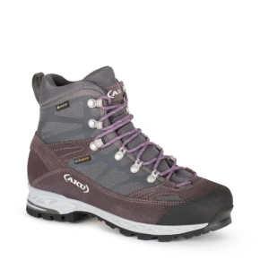 Aku Trekker Pro GORE-TEX trekingová obuv hnedá dámska