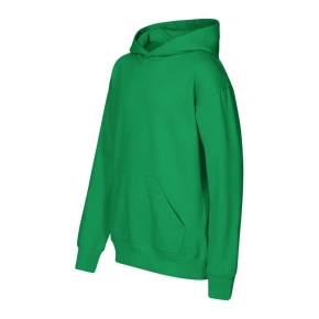 Detská mikina Chill (trávovo zelená)
